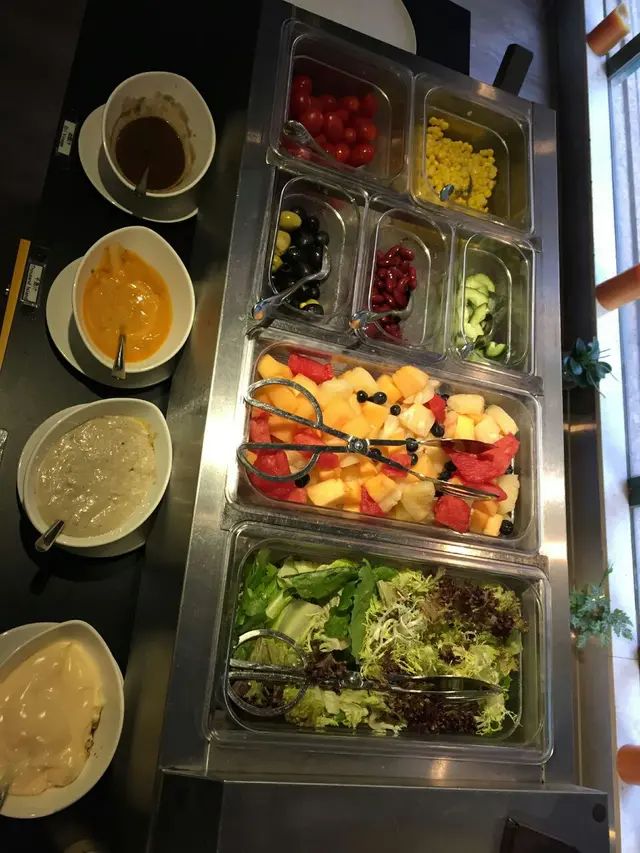 有幾款生果有誠意,我都唔客氣喇~呵呵