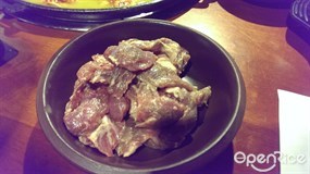 護心肉 - 荃灣的喜來稀肉