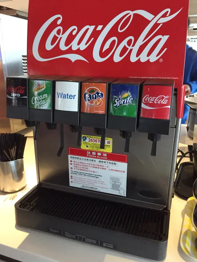 野飲大概就係呢幾款