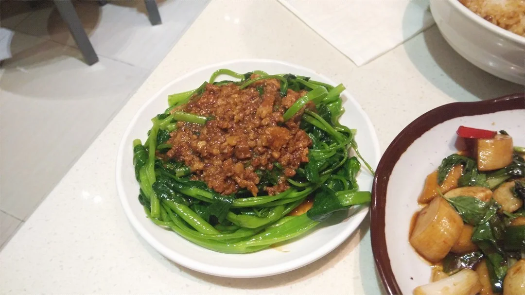 通菜 香港太子的好妈妈台湾馆 openrice 香港开饭喇