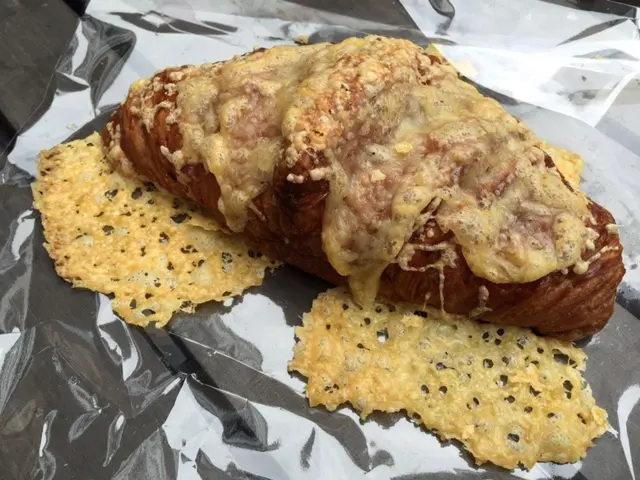 芝士法國牛角酥