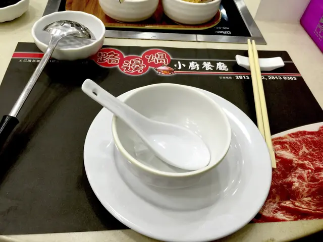食具擺位