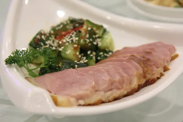 法式鴨胸