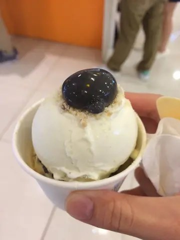 流沙湯圓