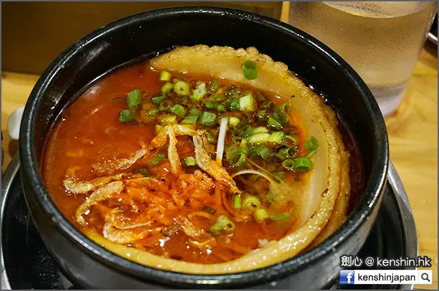 蝦汁味噌沾麵沾汁