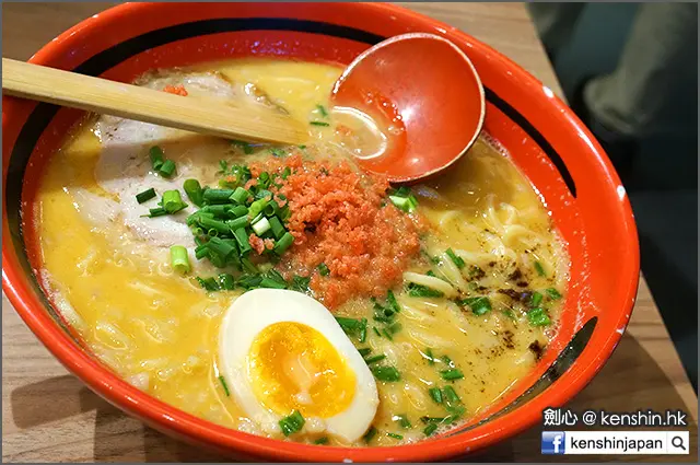 えびそば 一幻 海老味噌拉麵