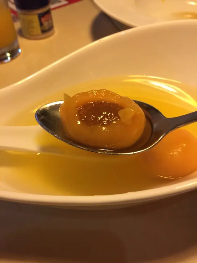 個餡好濃味！ 唔錯的 個糖水好淡味 得d色