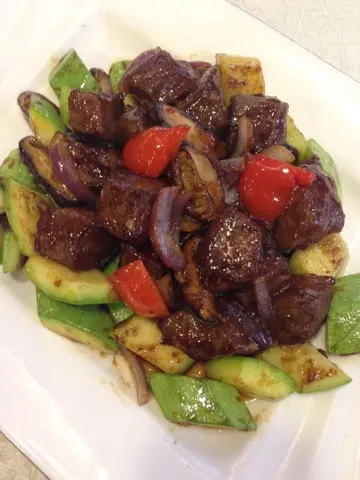 肉質靚、沒有太熟