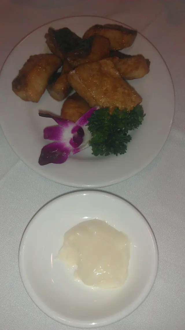 魚肉新鮮嫩滑