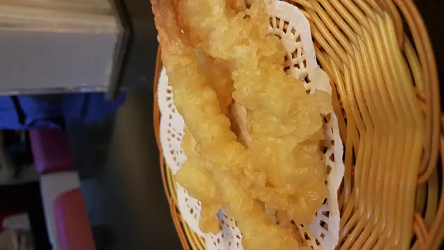 天婦羅蝦