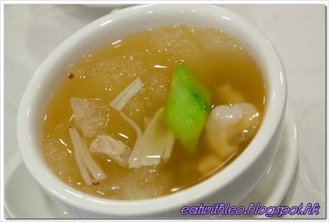 八寶冬瓜盅