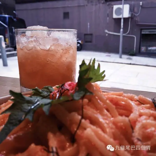 Apple Juice Based Mocktail