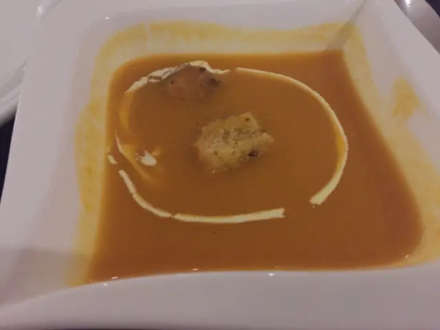 南瓜湯