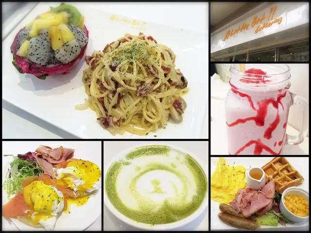 欠漢堡扒o既all day breakfast