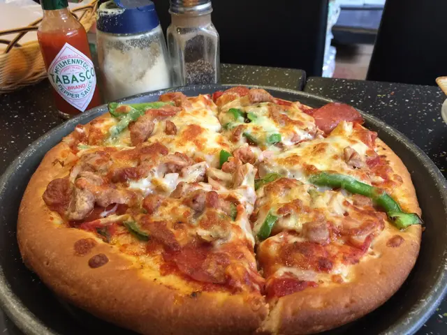 真係足料，又多sauce