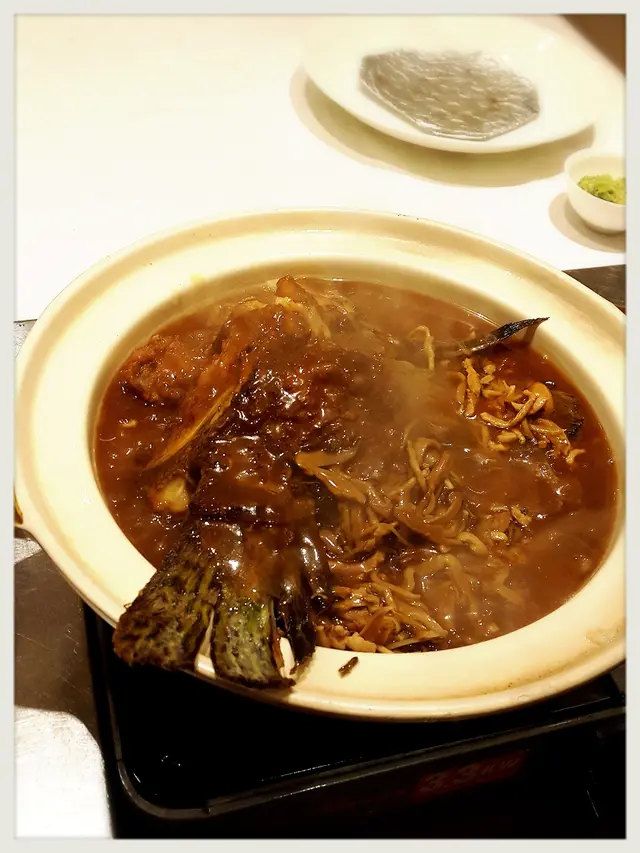 唐生菜蒜子炆蠆翅