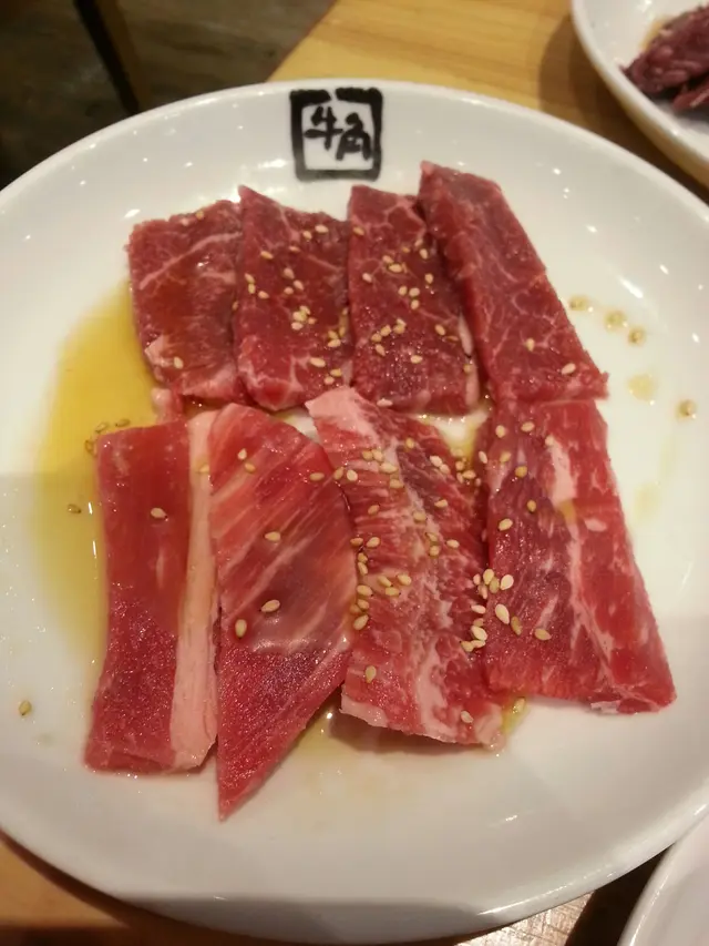 牛肋肉拼肩脊肉