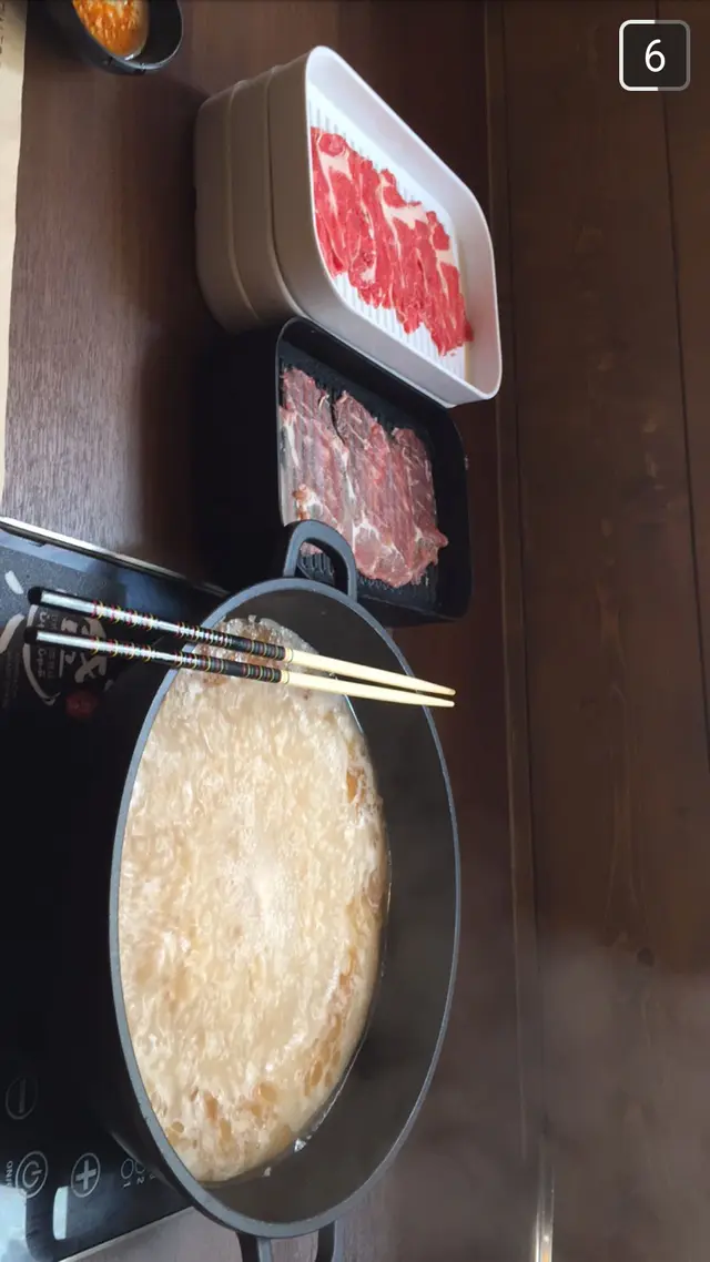 味道淡