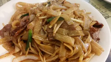 干炒牛河