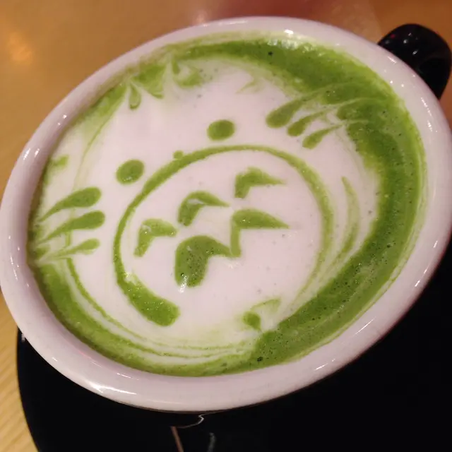 龍貓Latte Art~ 