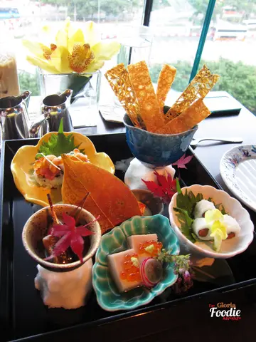 afternoon tea set