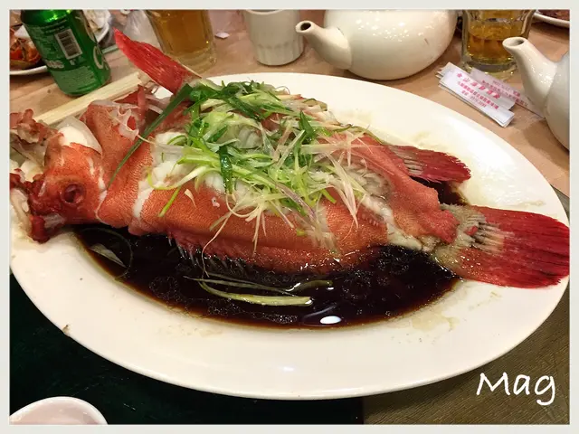 清蒸紅瓜子