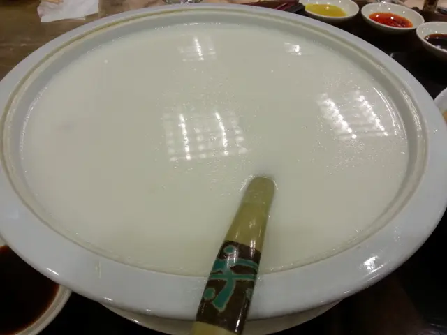 湯料足，味道濃郁
