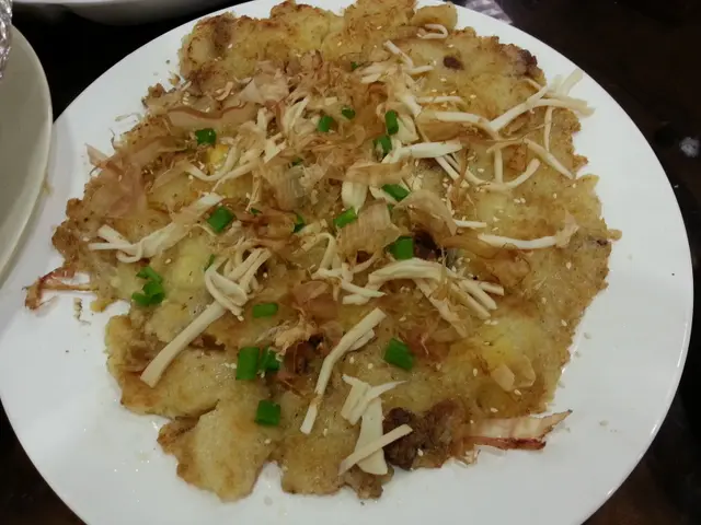 一句，好食!