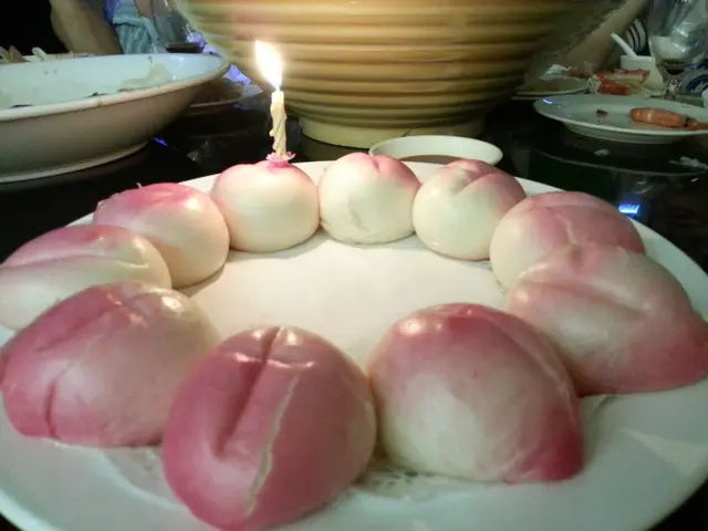 配合生日歌同道具，無得輸