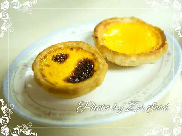 蛋黃整得好香滑