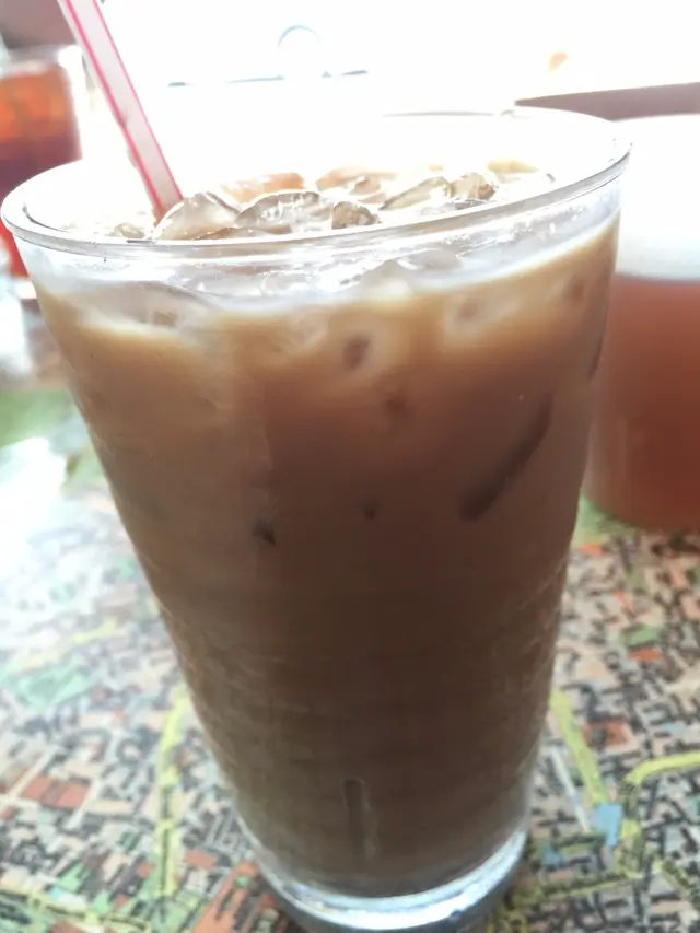凍奶茶