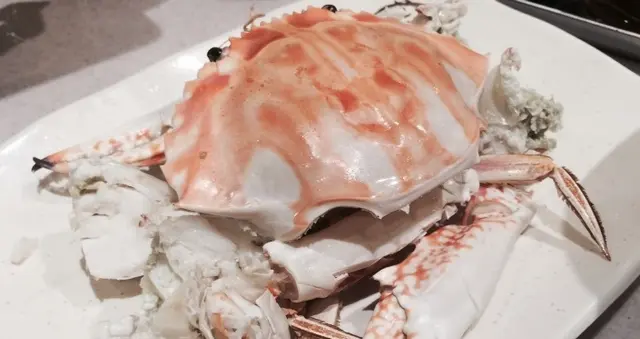 潮洲凍蟹:::時價:::當日盛惠$300