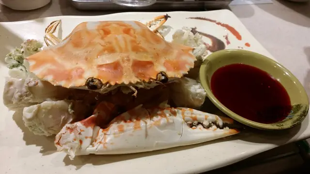 凍蟹