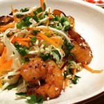 Tom Yum Shrimp Salad, 78HKD