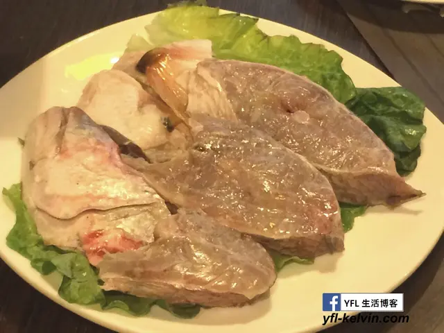 蒸魚肉(海火點)
