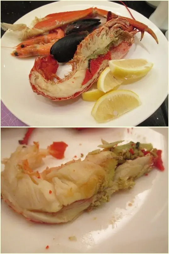 肉質豐厚兼爽彈