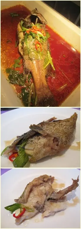 魚腩位置嫩滑鮮味