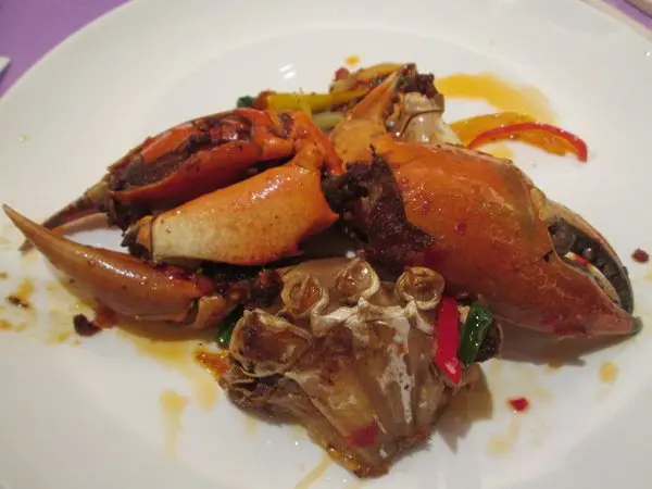 有點乾身, 但風味十足