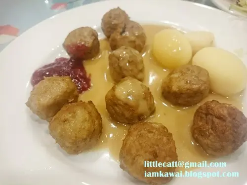 瑞典肉丸