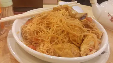 蕃茄茄子炆米
