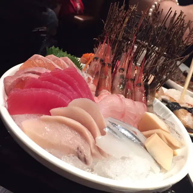 刺身