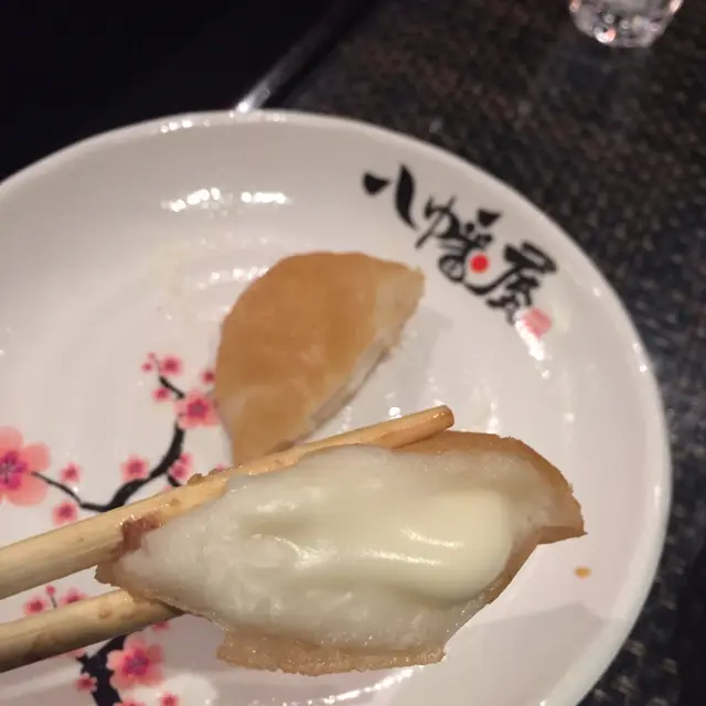 芝士焗年糕