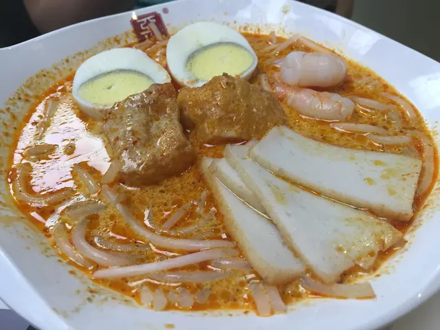 新加坡叻沙