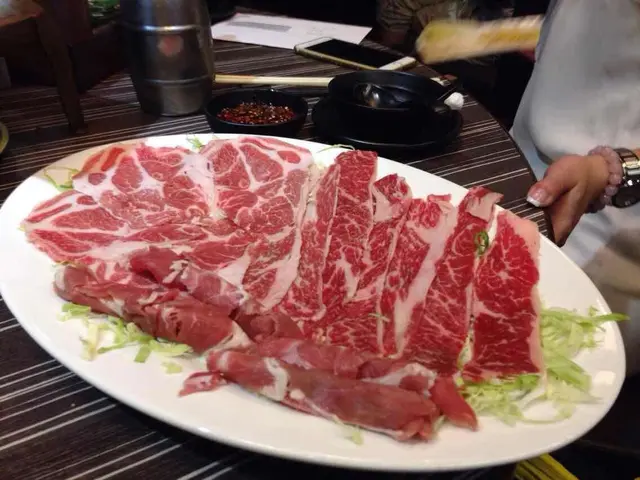 好大片，低食、好味（有牛肉味）