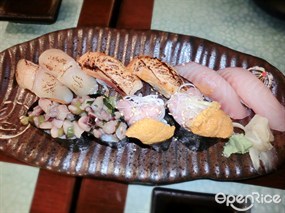 秀日本料理