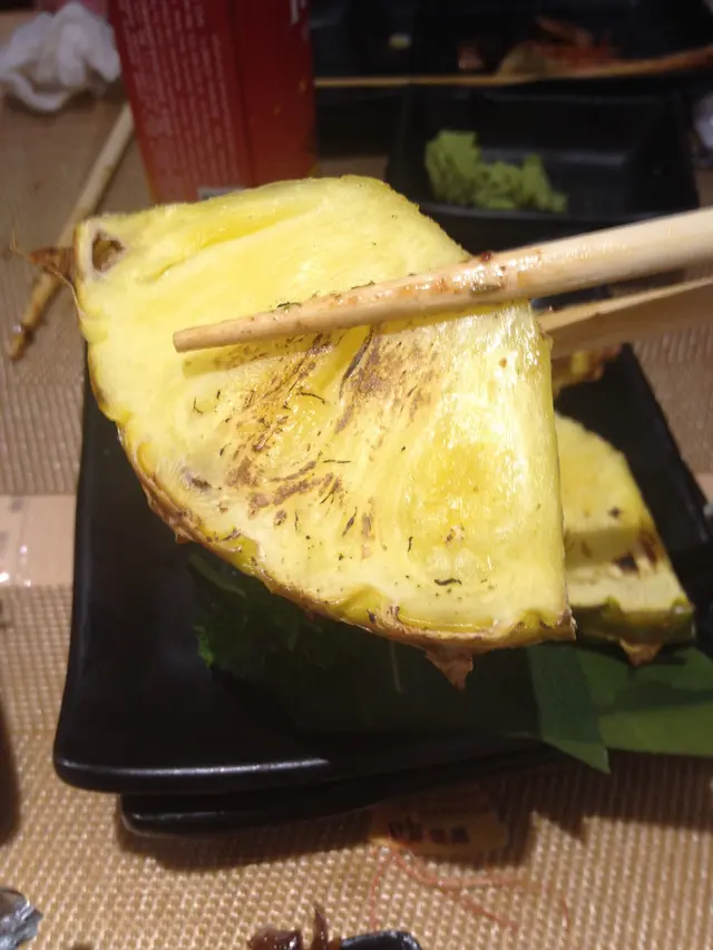 甜甜地又可解渴