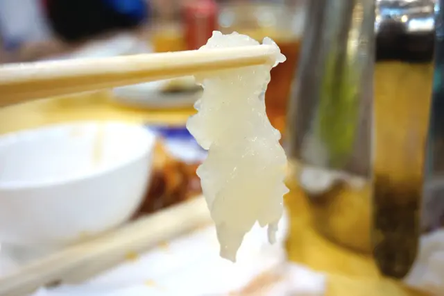 印尼龍蝦刺身