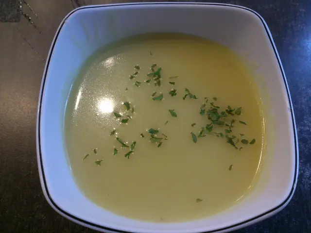 香芧忌廉湯