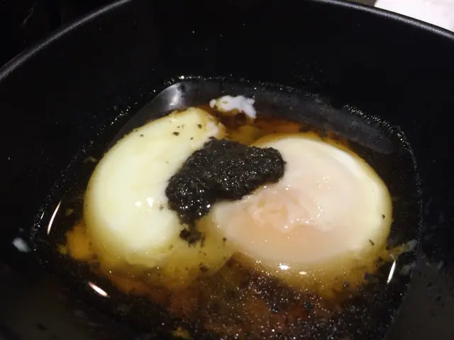 江戶前黑松露温泉蛋