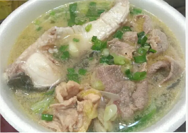 無味精